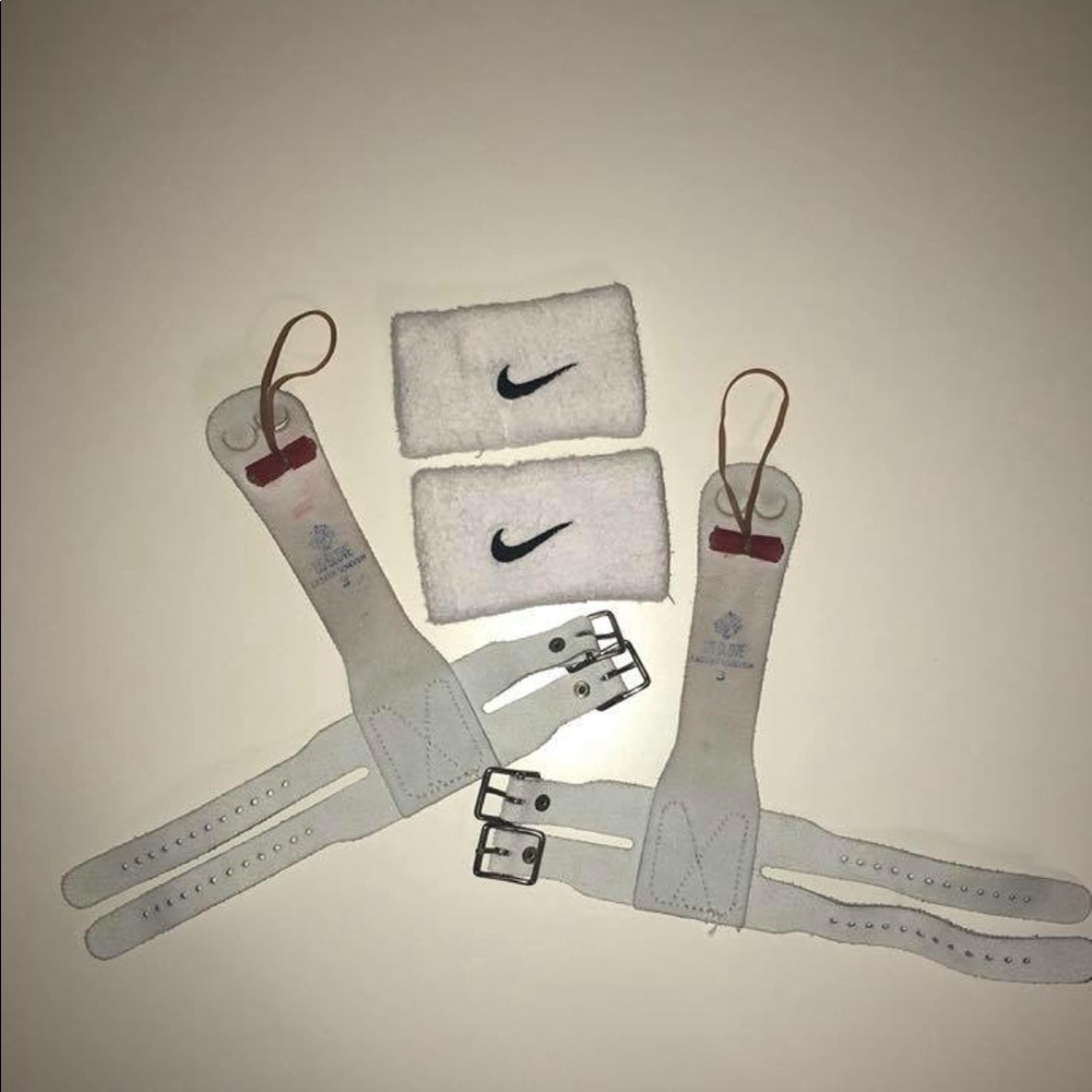 Gymnastics grips